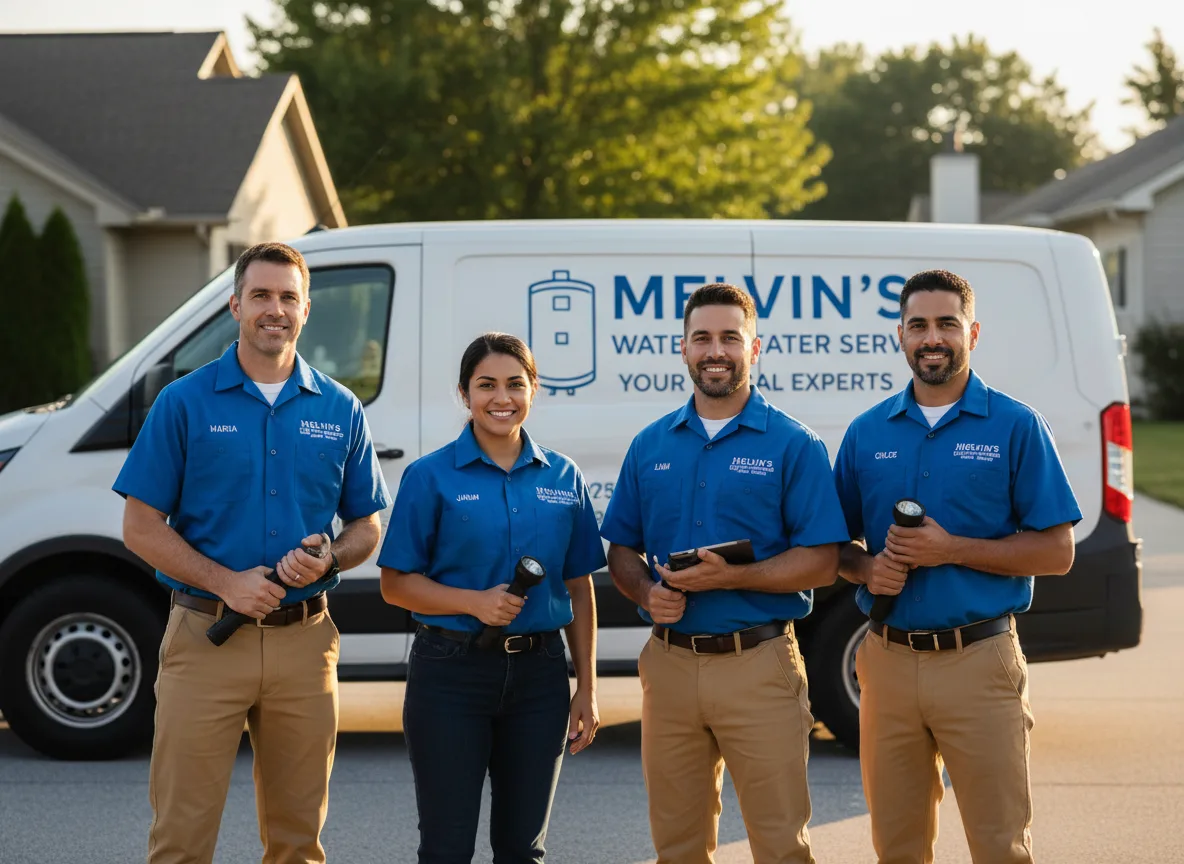 Water Heater Repair company in Essex, IL